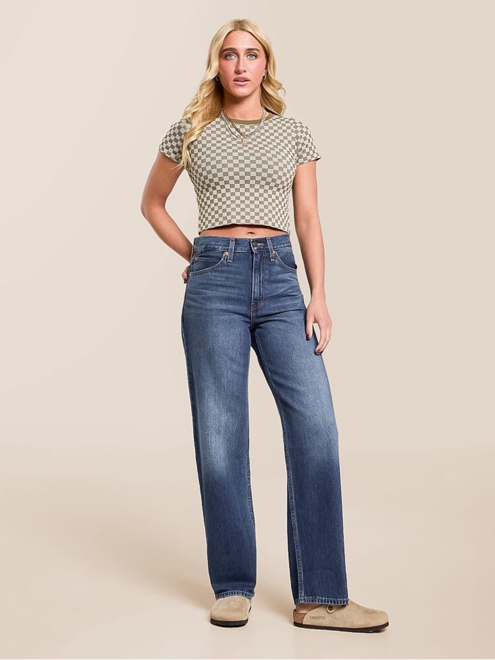 Levi’s Dad Jean Size 27